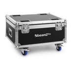 BeamZ FL128 flightcase voor 8x StarColor128 wash light, Muziek en Instrumenten, Licht en Laser, Verzenden, Nieuw