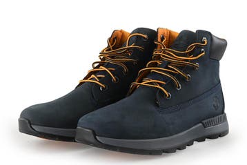 Timberland Hoge sneakers Jongens in maat 38 Blauw, Timberland, Verzenden, Jongen of Meisje, Schoenen