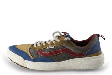 Vans Sneakers in maat 45 Blauw, Sneakers, Vans, Gedragen, Verzenden