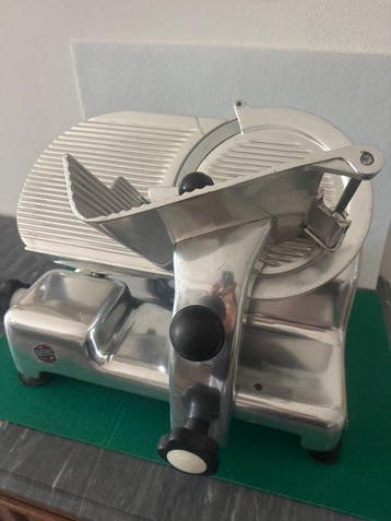 Ironwed MEC - Snijmachine - G25 - Aluminium -