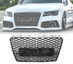CALANDRE AUDI A7 LOOK RS7 11-14 CONTOURS CHROMÉ, Verzenden, Nieuw