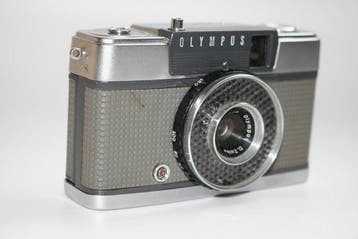 Olympus PEN-EE Analoge camera