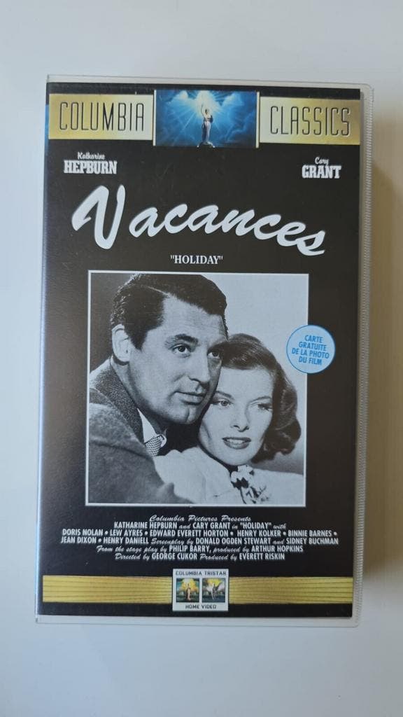 VACANCES (IMPORT WITHOUT DUTCH SUBS) (VHS), CD & DVD, VHS | Film