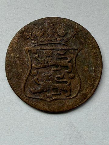 Nederlands-Indië. Duit 1731 (Zonder minimumprijs)