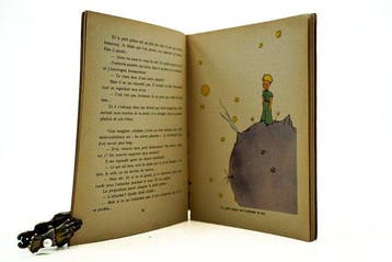 Antoine De Saint-Exupéry - Le Petit Prince - 1951