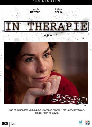 In therapie - Lara (dvd tweedehands film), Ophalen of Verzenden, Nieuw in verpakking