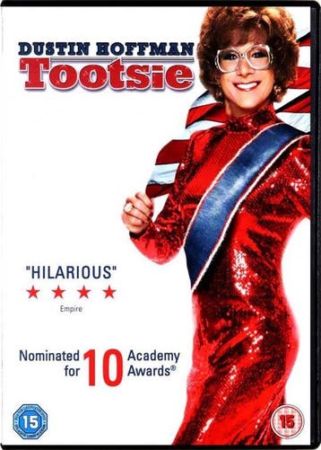 Tootsie, CD & DVD, DVD | Comédie, Verzenden