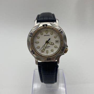 Seiko - Scuba 200m - Zonder minimumprijs - 5H25-6000 - Heren