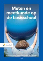 Meten en meetkunde op de basisschool 9789001297763, Verzenden, Annette Markusse