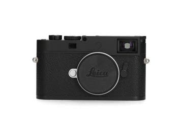 Leica M11-P Black - 2 jaar garantie, TV, Hi-fi & Vidéo, Appareils photo numériques, Ophalen of Verzenden