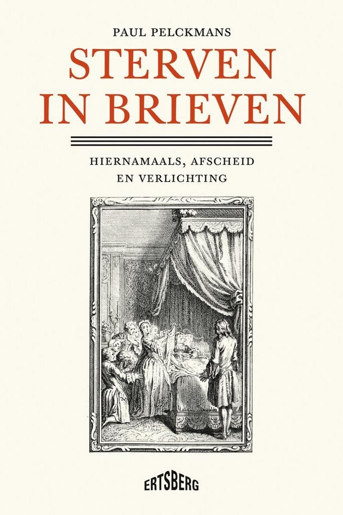 Sterven in brieven 9789464369557 Paul Pelckmans, Livres, Livres Autre, Envoi