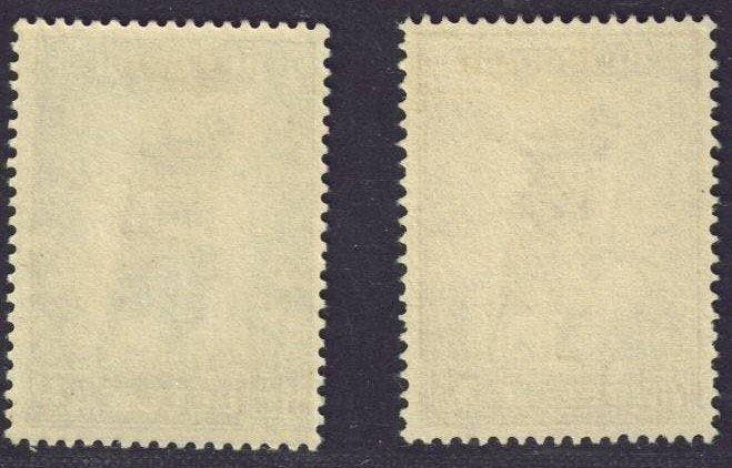 België 1932 - 2 zeer frisse en mooi gecentreerde zegels, Timbres & Monnaies, Timbres | Europe | Belgique