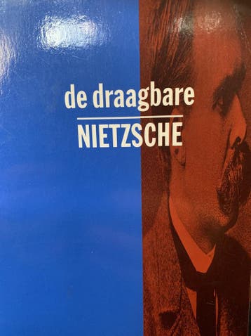 De draagbare Nietzsche 9789053330340 Friedrich Nietzsche, Boeken, Verzenden, Gelezen, Friedrich Nietzsche