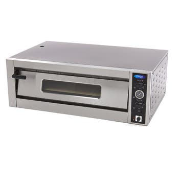 Pizza Oven - 6 Pizzas Ø 30 cm - 400V, Verzenden, Nieuw in verpakking