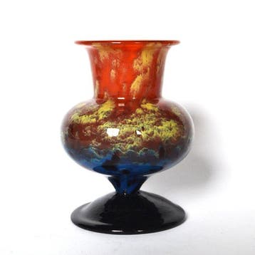 Charles Schneider - Vaas - Glas