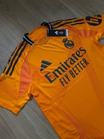 Real Madrid - 2025 - Maillot de foot