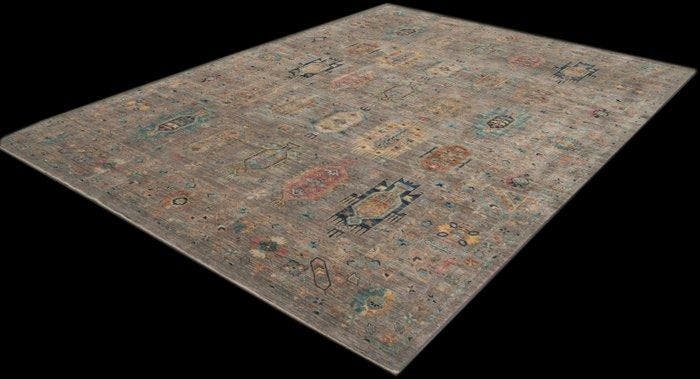 Vloerkleed - 344 cm - 251 cm - Koye, Maison & Meubles, Ameublement | Tapis & Moquettes