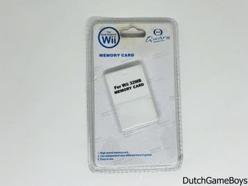 Nintendo Wii - Memory Card - 32MB - New, Verzenden, Gebruikt
