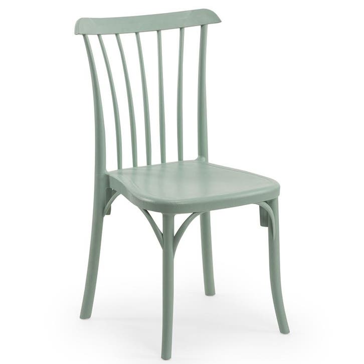 Stoel | GOZO | Kunststof | Div. Kleuren | Stapelbaar | Min., Zakelijke goederen, Horeca | Keukenapparatuur, Nieuw in verpakking