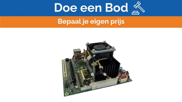 Bieden: Furuno BDS-577-05 CPU Motherboard Assembly - Marine, Watersport en Boten, Navigatiemiddelen en Scheepselektronica, Ophalen of Verzenden
