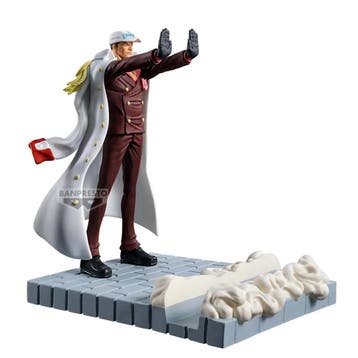 One Piece Figure Life Akainu Sakazuki 12 cm, Ophalen of Verzenden