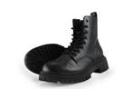 Skechers Veterboots in maat 39 Zwart, Kleding | Dames, Schoenen, Skechers, Verzenden, Zwart, Overige typen