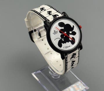 Lorus (Seiko) - V511-8030 – Disney Mickey Mouse Silhouette –