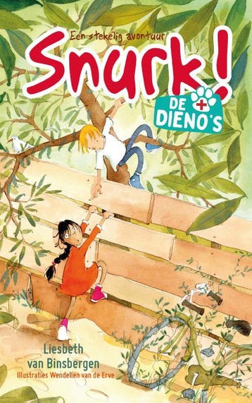 Snurk! / De Dienos / 1 9789085435471, Verzenden, Zo goed als nieuw, Liesbeth van Binsbergen