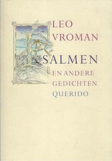 Psalmen en andere gedichten 9789021486932 Leo Vroman, Boeken, Verzenden, Gelezen, Leo Vroman