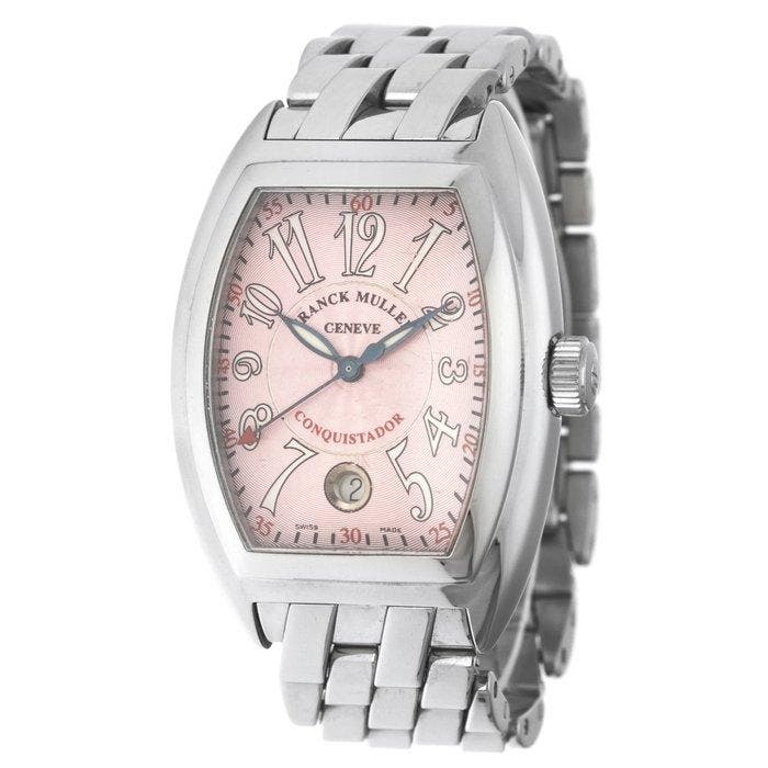 Franck Muller - Conquistador - 8005SC - Femme - 2000-2010, Bijoux, Sacs & Beauté, Montres | Hommes