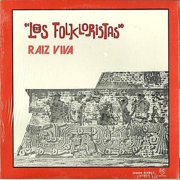 Los Folkloristas - Raiz Viva, Cd's en Dvd's, Verzenden, Gebruikt