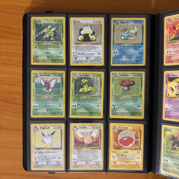 Pokémon Complete set - WOTC - Jungle, Nieuw