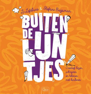 Buiten De Lijntjes | Li Lefébure; Stefani Buijsman | Nieuw, Verzenden, Nieuw, Li Lefébure; Stefani Buijsman