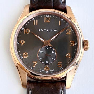 Hamilton - Jazzmaster Thinline - Zonder minimumprijs -, Nieuw