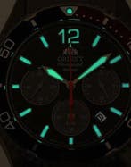 Orient - Solar Chronograph Diver Pepsi` in Japan Domestic, Bijoux, Sacs & Beauté, Montres | Hommes
