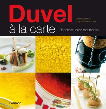 Duvel à la carte 9789020957655 S. Daeninck, Verzenden, S. Daeninck
