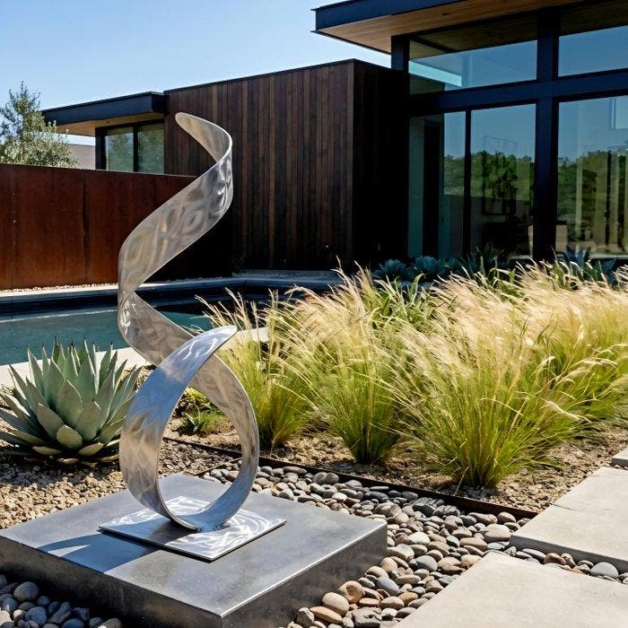 Christopher Henderson - Ethereal Twist, Antiquités & Art, Art | Objets design