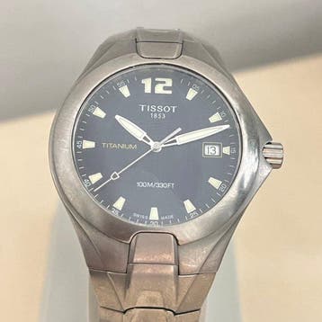 Tissot - t-sport titan - Sans prix de réserve - Homme -