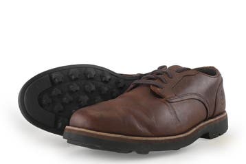 Timberland Veterschoenen in maat 44½ Bruin, Kleding | Heren, Schoenen, Bruin, Verzenden, Timberland, Gedragen