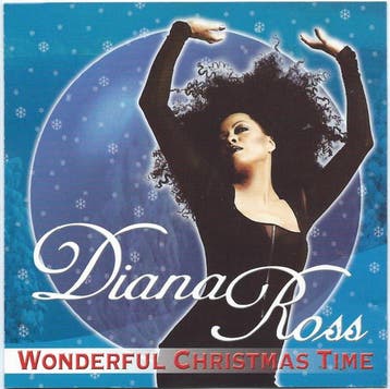 Diana Ross - Wonderful Christmas Time (CD, 2000), Verzenden, Gebruikt
