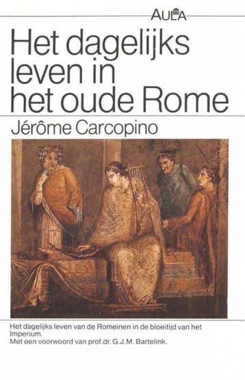 Dagelijks leven in het oude Rome / Vantoen.nu 9789031505197, Verzenden, Gelezen, Carcopino