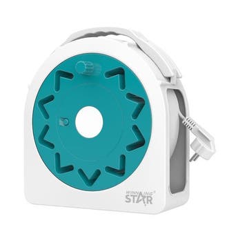 Winning Star ST-1044 - Kabelhaspel - 20 meter - 4, Ophalen of Verzenden, Nieuw