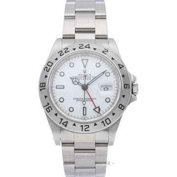 Rolex - Explorer 2 - 16570(A) - Heren - 1990-1999, Nieuw