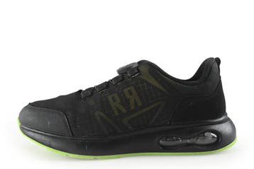 Omoda Sneakers in maat 40 Zwart, Verzenden, Zwart, Zo goed als nieuw, Sneakers