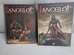 Lancelot / Merlin - Opeenvolgende reeks HC - 10 Album -