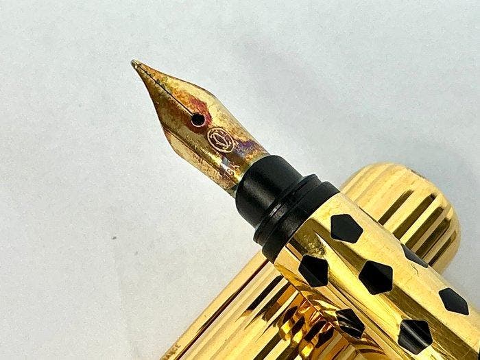 Cartier - Panthère - Stylo, Collections, Stylos