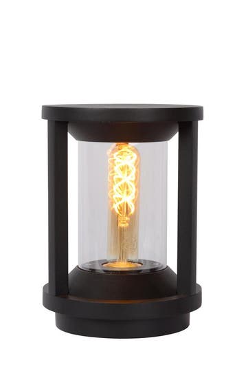 Lucide CADIX - Sokkellamp Buiten - Ø 16 cm - E27 -, Tuin en Terras, Verzenden, Nieuw