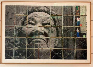 JR - Action in Shanghai, Shi Li, Work in progress