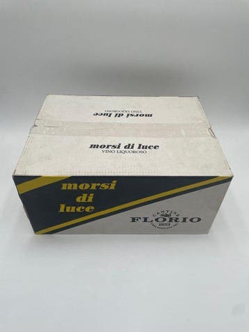 1998 Cantine Florio, Morsi di Luce - Marsala Vino Liquoroso