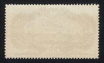Frankrijk 1936 - Luchtpost 50Fr Simoun - Yvert PA 15